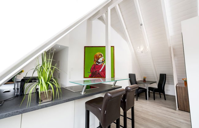 Postsattler City Apartments - Foto 8