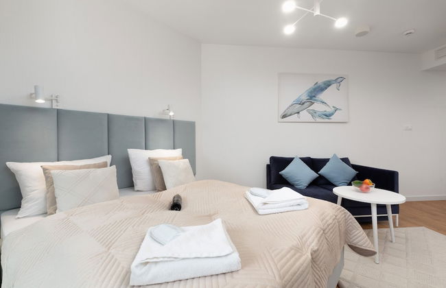 Mazowiecka Apartaments Seaview Pobierowo - Foto 9