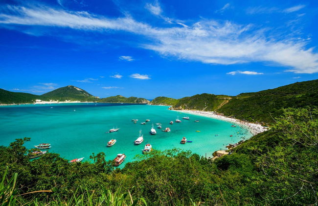 Excursion à Arraial do Cabo - Photo 2