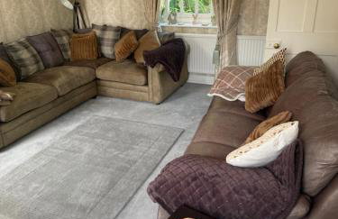 West Cottage, Free Breakfast supplied with free range eggs With log burner - Foto 5