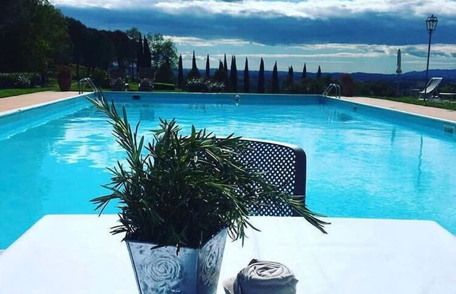 Villa Panconesi - Foto 1