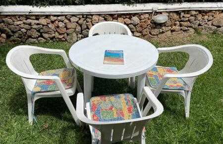 Bajo con jardín y piscina frente a Cala Forcat. - Foto 10