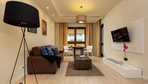 Apartments Warsaw Giełdowa 4 by Noclegi Renters - Foto 3