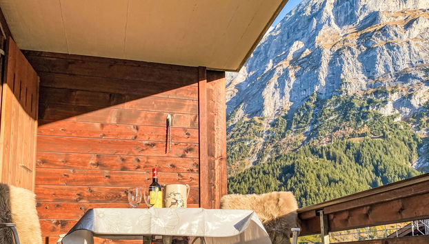 SnowKaya Grindelwald - Foto 5, Terrace