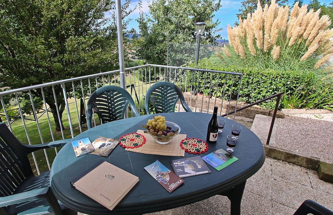 Apartment in Piticchio With Pool and BBQ - Photo 12