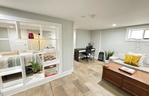 NIce Updated Basement in DC near transportation - Foto 21