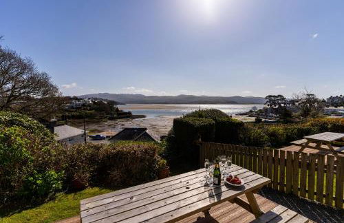 Tegfryn (Sleeps 8), 5*, Sea View, Borth y Gest - Photo 56
