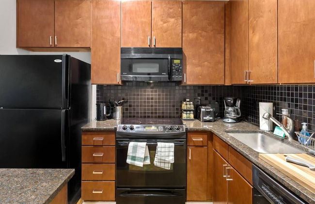 One Bedroom Apartment -10 Min Walk to Epicentre Wifi - Foto 24