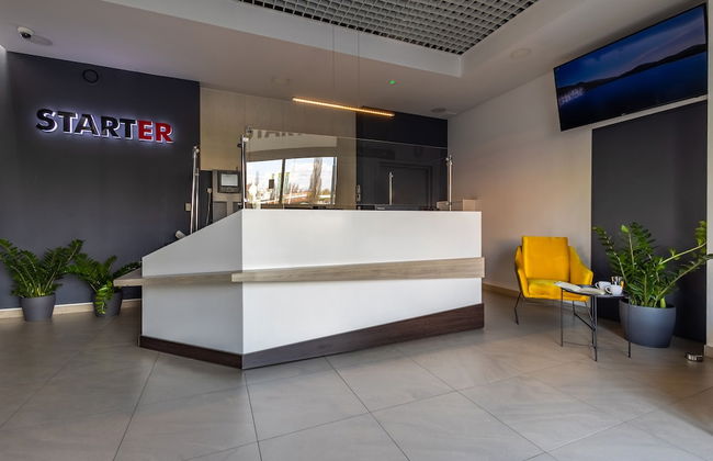 Starter Apart Wrocław - Foto 1