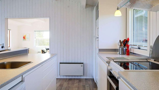 6 Person Holiday Home in Gedser - Foto 3, Cocina privada