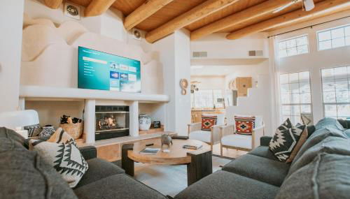 Buffalo Escape-Private Hot Tub in serene Corrales-Mountain View-Pet Friendly-No Pet Fee! - Foto 2