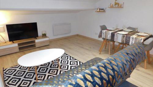 Appartement climatisé 4 couchages à 600m du centre Thermal - Foto 3