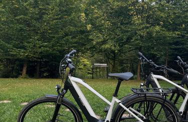 Strefa Ciszy Bieszczady domki z jacuzzi lub z banią z hydromasażem - Foto 34