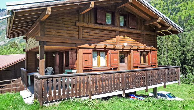 Chalet Pierre Blanche by Interhome - Foto 2, House