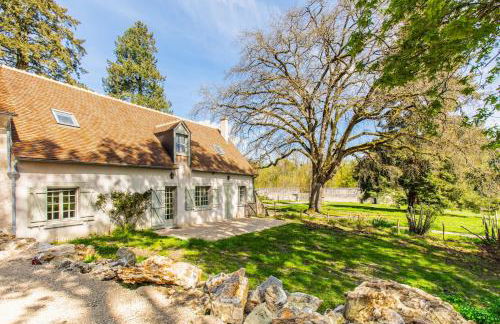 Château de Conon gîte La Bergerie - Foto 1