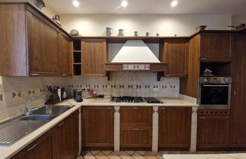 Casa Ciarpella with pool - Foto 30