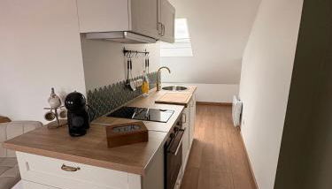 Le Nid dHistoire avec vue sur la cathédrale - Photo 5