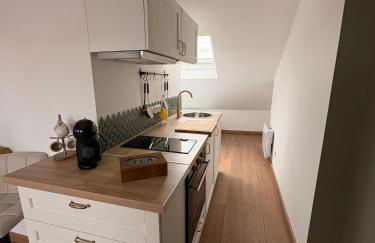 Le Nid dHistoire avec vue sur la cathédrale - Photo 5