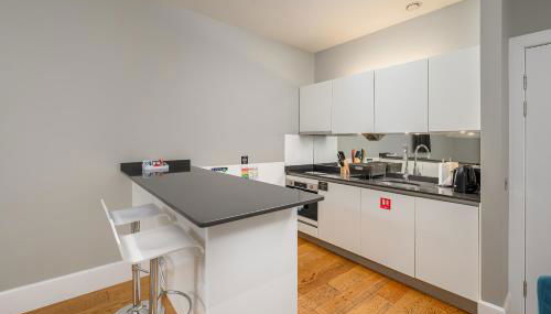 Destiny Scotland - St. Andrew Square Apartments - Foto 4