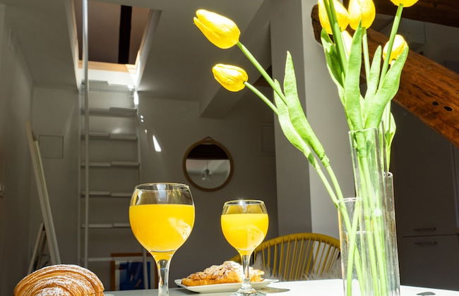 Cool Attic apt w Gallery, in the Heart of Split - Foto 20