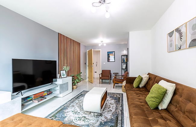 Modern and Minimalist Flat in Vauxhall - Foto 35