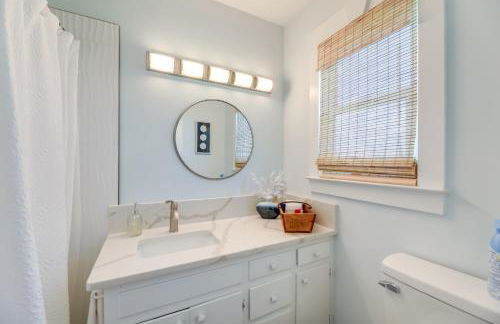 Waterfront Vacation Rental Home on Newport River! - Foto 17