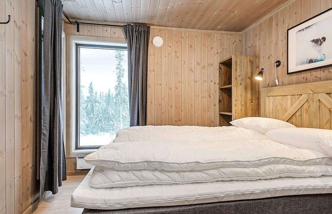 10 Person Holiday Home in Favang - Foto 6