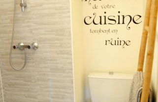 Futurostudio - Appart Hôtel Futuroscope - Poitiers - Foto 24