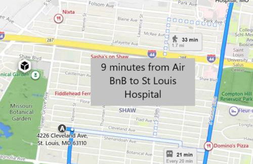 Beautiful Rehabbed Unit in Shaw Community - 4226b - Photo 21