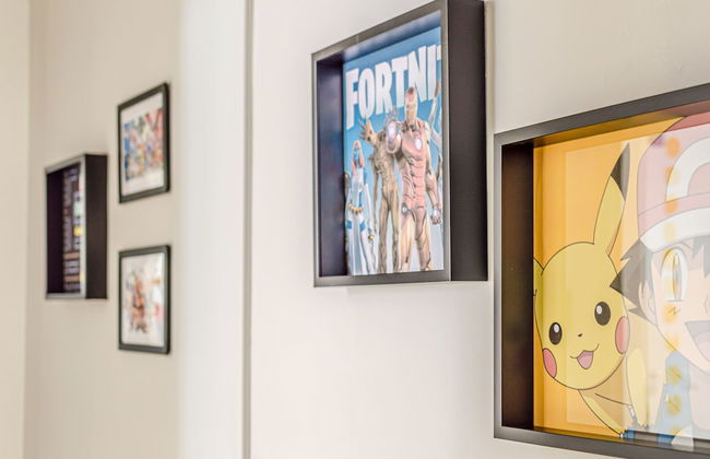 Game Rooms Experience - Foto 3