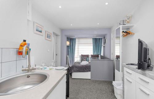 Rottingdean Boutique Studio Apartment By The Sea - Foto 7