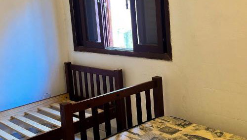 Apartamento a 30m da Praia da Vila Apartamento dos fundos - Foto 5