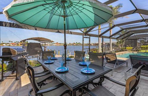 Modern, Luxurious, Waterfront home with Heated Pool - Villa Dock Holiday - Roelens Vacations - Foto 43