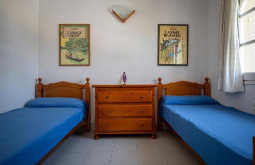 AT309 Con piscina a 5min playa - Foto 26