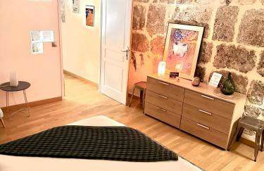 Gîtes Lavande et Jasmin 3 étoiles - Foto 19