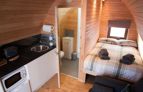 Skeabost View Pods Skye - Foto 20