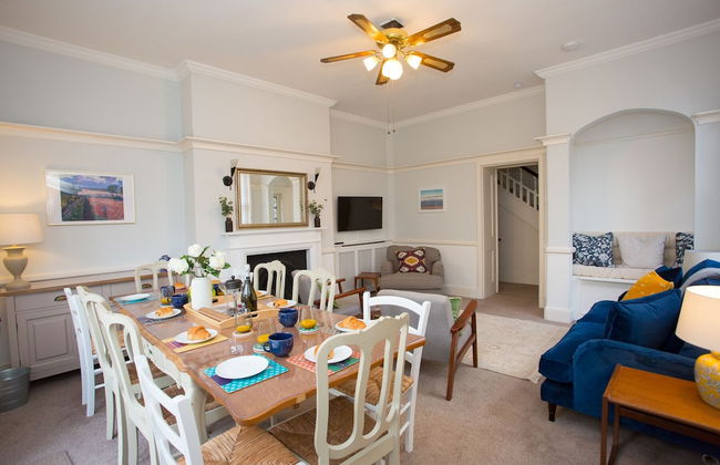 The Old Coastguard House - Foto 13