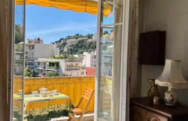 Studio style vintage à Nice - Foto 27