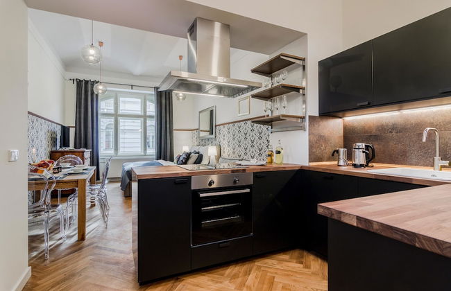 PRG Trendy Central APT by Michal&Friends - Foto 10