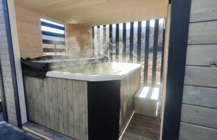 Stodoła pod Bacówką Zawoja Sauna Jacuzzi - Foto 26