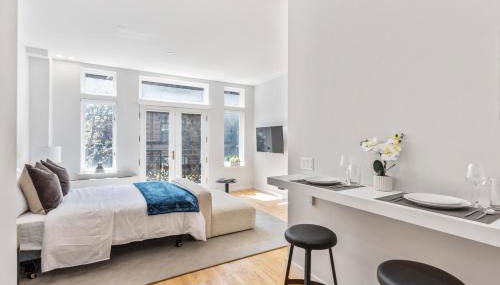 Studio w Charming Juliet Balcony in Upper East - Foto 2