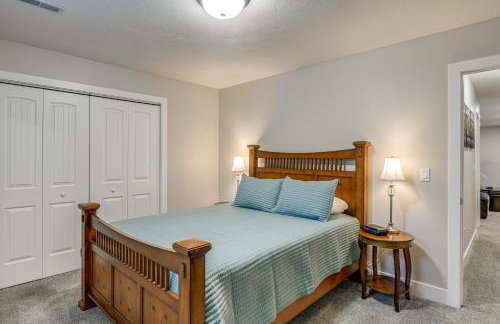 Year-Round Outdoor Fun Spacious Retreat in Iona - Foto 27