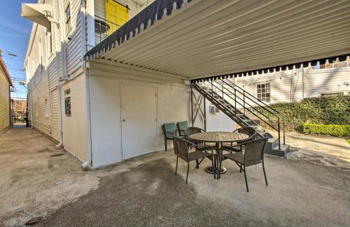 Uptown NOLA Apt on Magazine Street with Backyard! - Photo 25