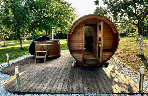 Osada Gęsin - Foto 16