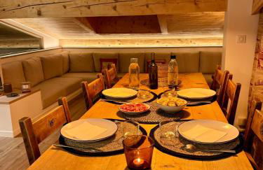 Grand appartement rénové de 110m2 aux Contamines - Photo 15