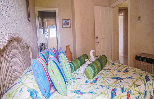 Sea Cruise Barbados - 5 B R Villa w Staff - Foto 13