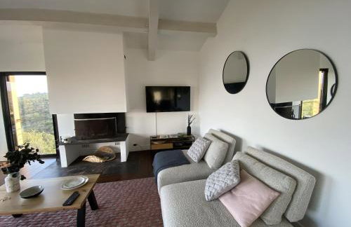 Magnifique villa vue mer avec piscine - Photo 21