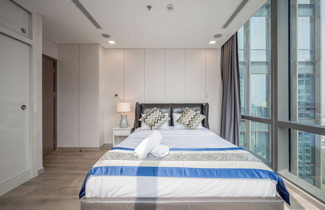 Landmark 81 Luxury - SaigonHomes - Foto 80