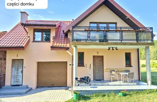 Zacisze Mazurskie nad Jeziorem - Foto 7