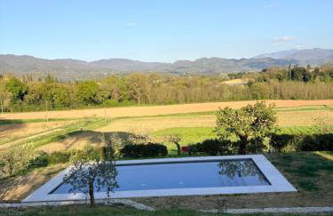 Villa Colle di Giotto Mugello, Tuscany - Foto 9
